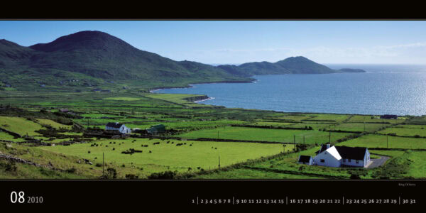 Ireland 2011 Calendar