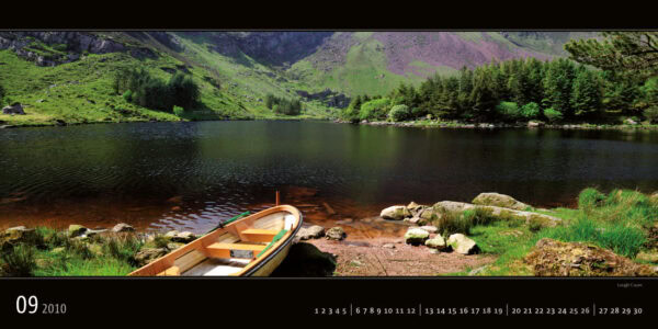 Ireland 2011 Calendar