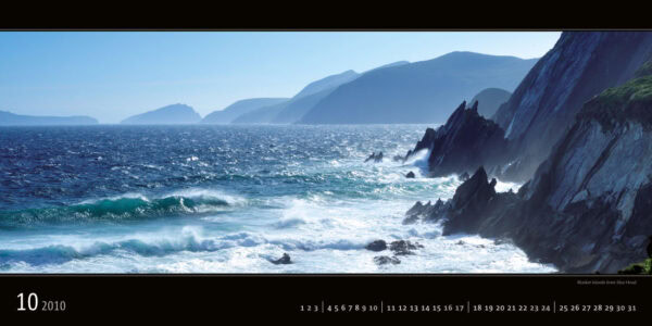 Ireland 2011 Calendar