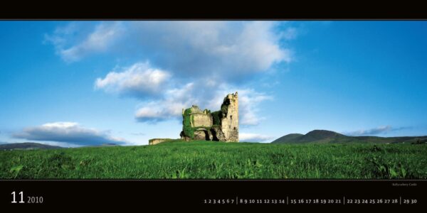 Ireland 2011 Calendar