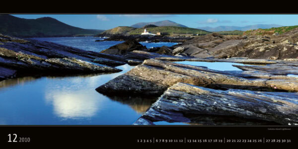 Ireland 2011 Calendar