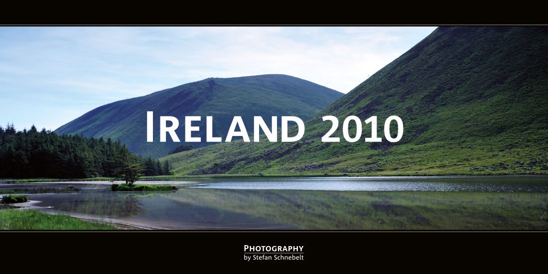 Ireland Calendar 2010