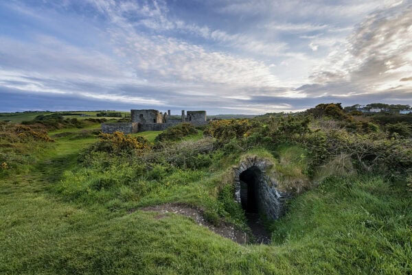 James’s Fort Kinsale