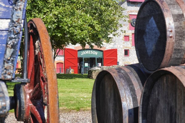 Jameson Distillery Midleton