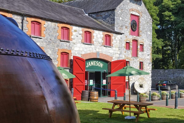 Jameson Distillery Midleton