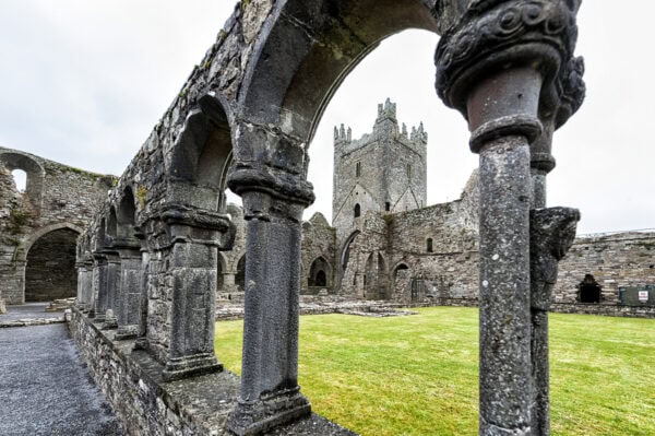Jerpoint Abbey