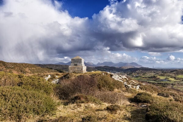 John D’Arcy Monument