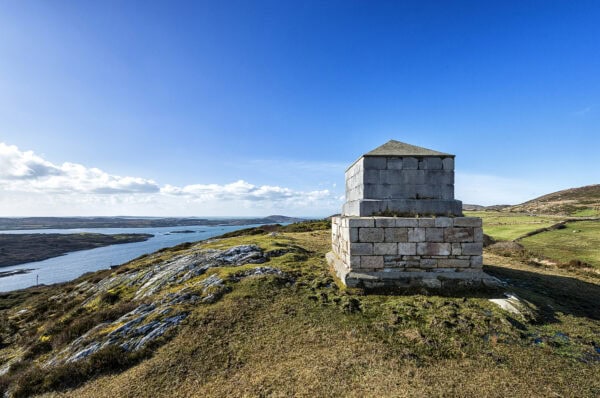 John D’Arcy Monument