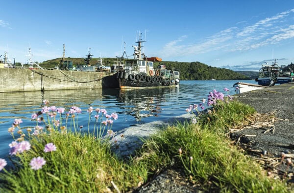 Keelbeg Pier Union Hall