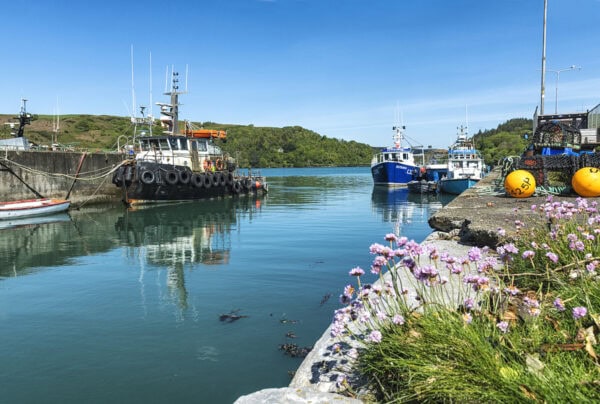 Keelbeg Pier Union Hall
