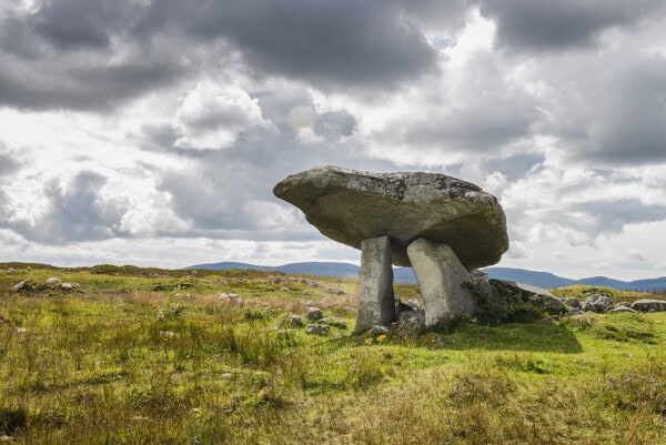 Kilclooney Dolmen