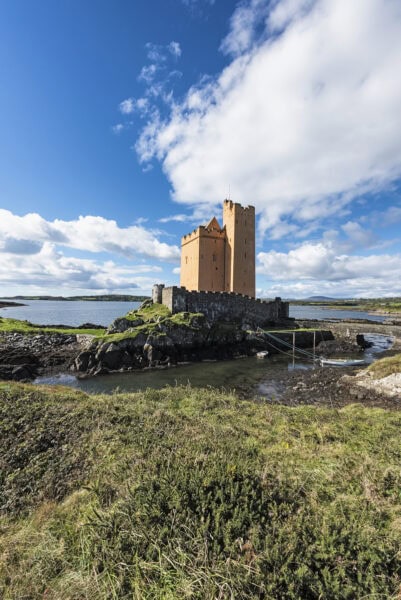 Kilcoe Castle