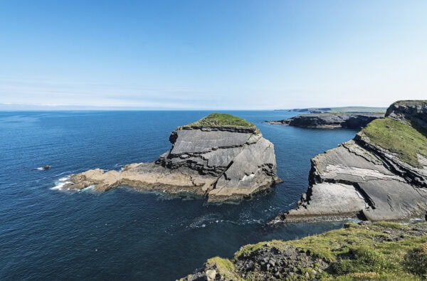 Cliffs of Kilkee
