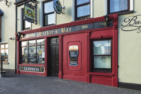 Pub in Kilkee