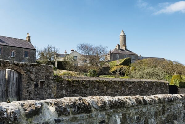 Killala Round Tower