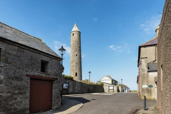 Killala Round Tower