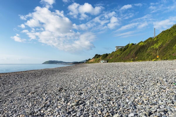 Killiney Beach