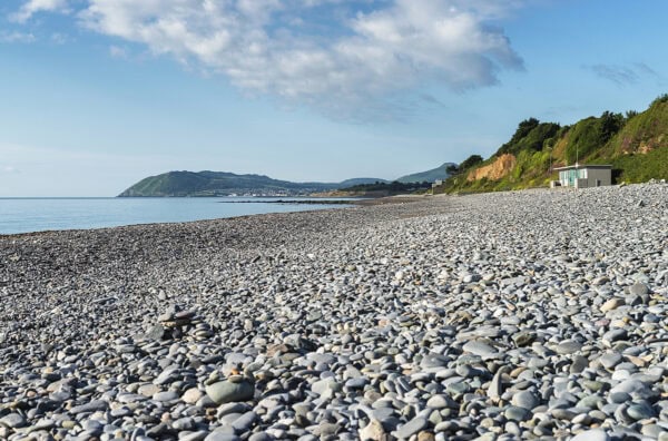 Killiney Beach