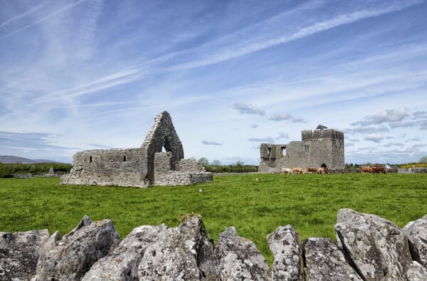 Kilmacduagh Monastery