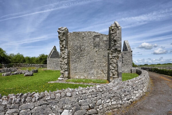 Kilmacduagh Monastery