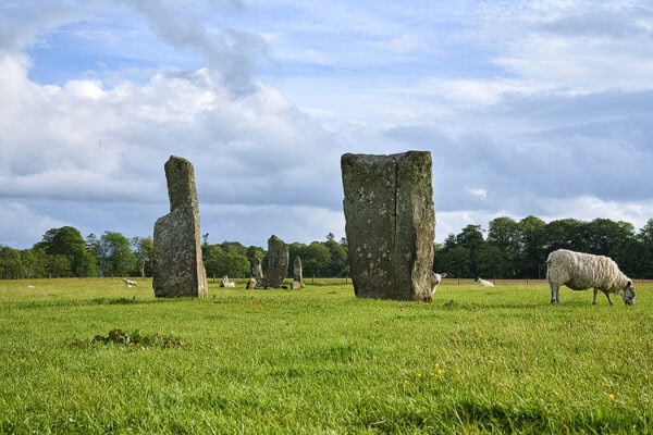 Nether Largie Standing Stones