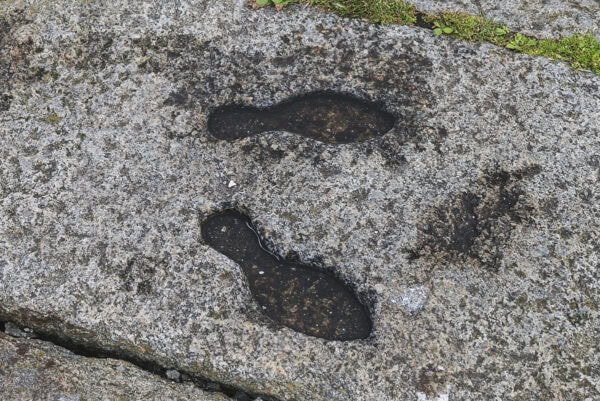 King George Footsteps Howth