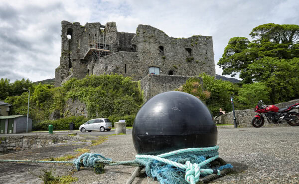 King John’s Castle Carlingford,