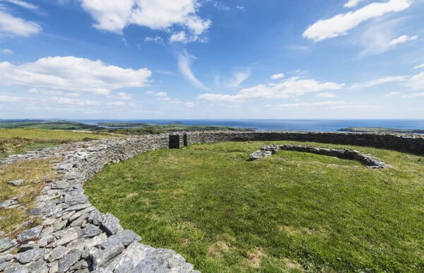 Knockdrum Stone Fort