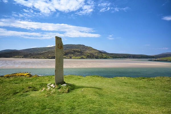 Kyle of Durness, Sutherland, Scotland