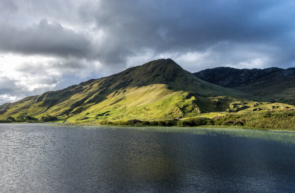 Kylemore Lough
