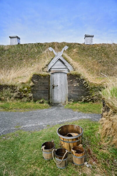 L’Anse aux Meadows
