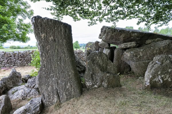Labbacallee Wedge Tomb