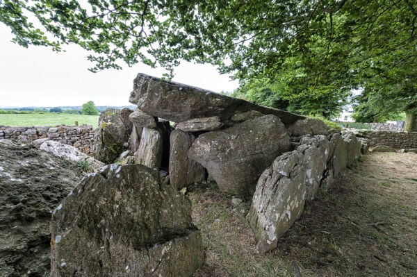 Labbacallee Wedge Tomb