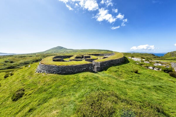 Leacanabuaile Stone Fort