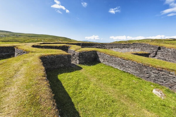 Leacanabuaile Stone Fort