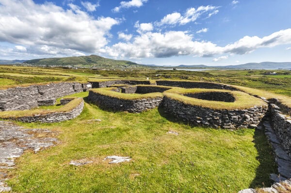Leacanabuaile Stone Fort
