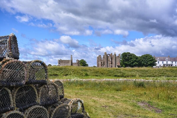 Lindisfarne Priory