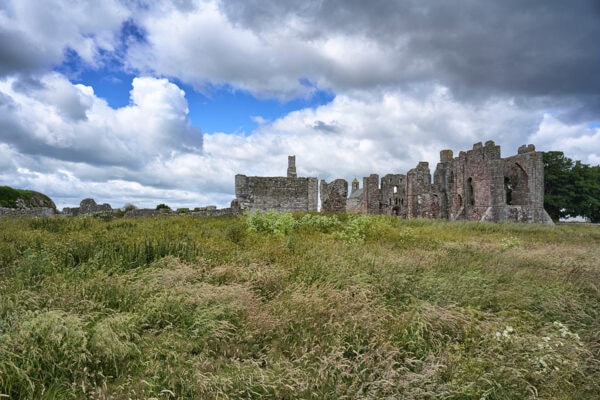 Lindisfarne Priory