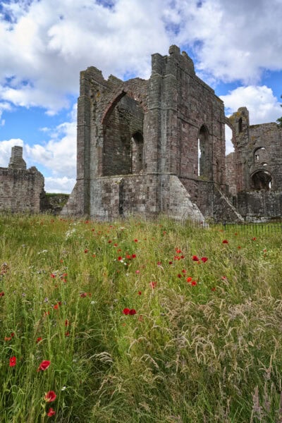 Lindisfarne Priory