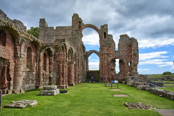 Lindisfarne Priory