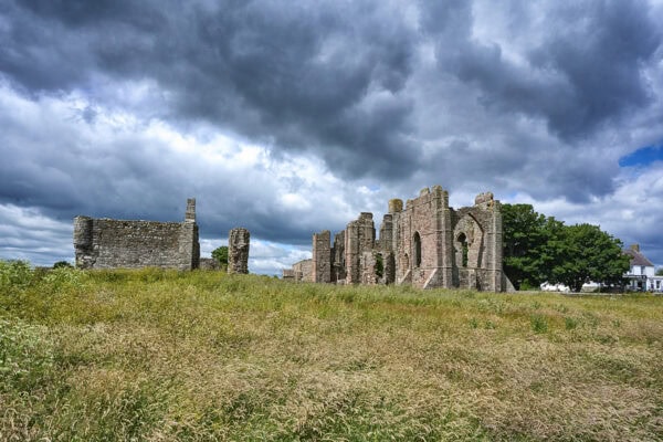 Lindisfarne Priory