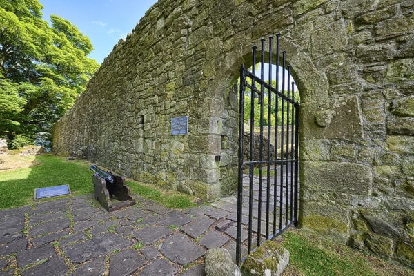 Loch Leven Castle