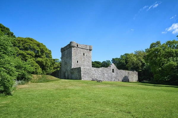 Loch Leven Castle