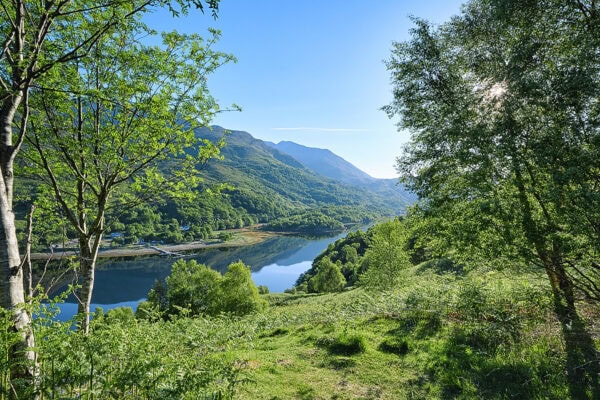 Loch Leven (Highlands), Inverness-shire, Scotland