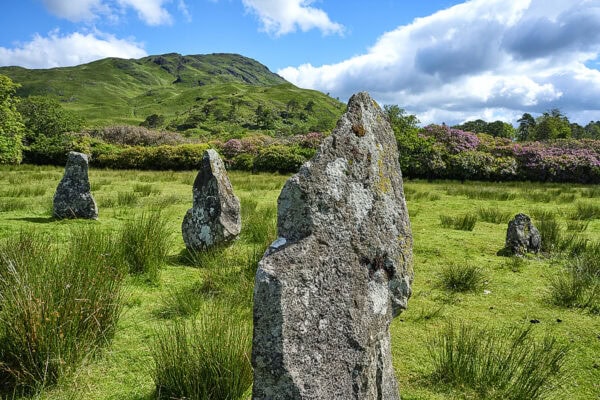 Lochbuie Standing Stones