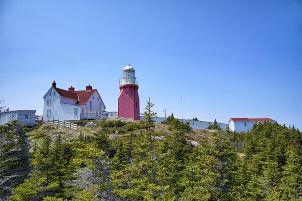 Long Point Lighthouse