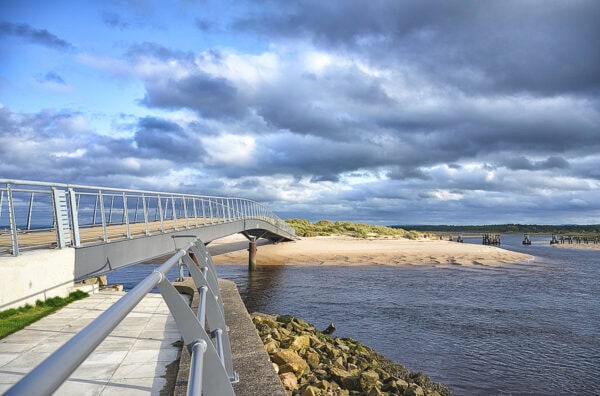 Lossiemouth East Beach