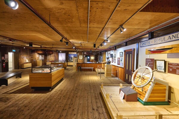 Fisheries Museum of the Atlantic