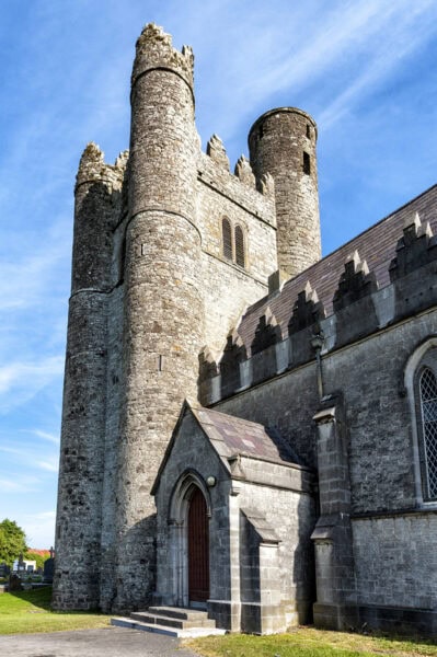 Lusk Round Tower