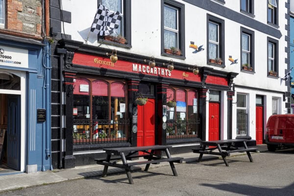 MacCarthy’s Bar Castletownbere